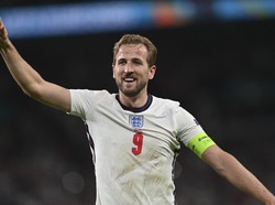 Harry Kane Samai Gol Michael Owen di Timnas Inggris