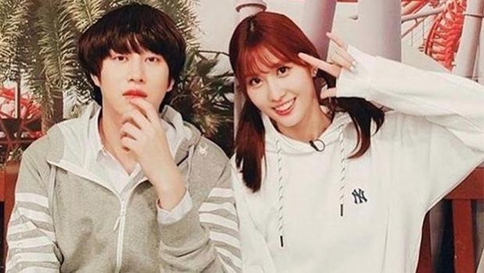 Bikin Fans Sedih, Heechul Super Junior dan Momo Twice Dikabarkan Putus