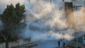 Israel Ledakkan Rumah Keluarga Palestina Tersangka Penembakan