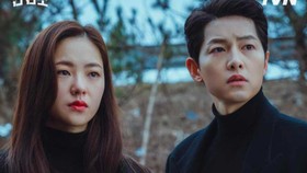 Cerita di Balik Reuni Song Joong-ki dan Jeon Yeo-been