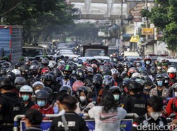 Tren Mobilitas Warga di DKI Selama PPKM Darurat Malah Naik!