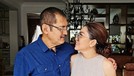 Mayangsari & Bambang Trihatmodjo Tampil Mesra Saat Rayakan 21 Tahun Pernikahan