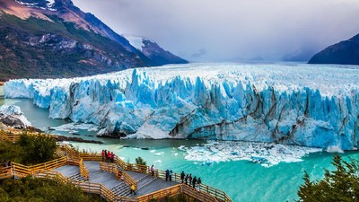7 Bukti Keindahan Patagonia, 'Sepetak Surga' di Ujung Dunia
