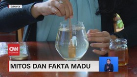 VIDEO: Mitos Dan Fakta Madu