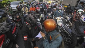 Rincian STRP, Syarat Perjalanan di Jakarta Saat PPKM Darurat