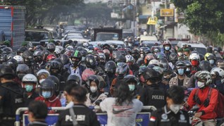 WHO: Mobilitas Rekreasi Jawa-Bali Naik, Mirip Sebelum Pandemi