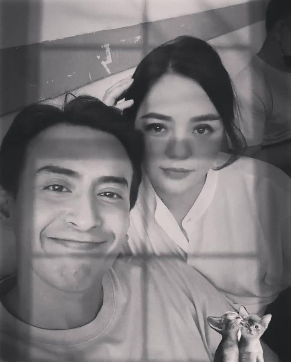 Gita Sinaga dikabarkan tengah dekat dengan Habibie Hood&period; Yuk kita intip momen kebersamaan mereka yang tengah disorot&excl;