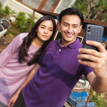 Nyaman dengan Habibi Hood, Gita Sinaga Akui Terhalang Agama