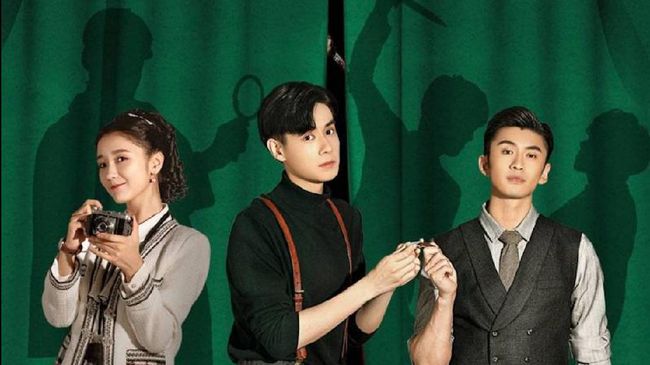 Sejumlah serial misteri komedi China bisa menjadi hiburan kala isolasi mandiri atau untuk bertahan di rumah saat PPKM.