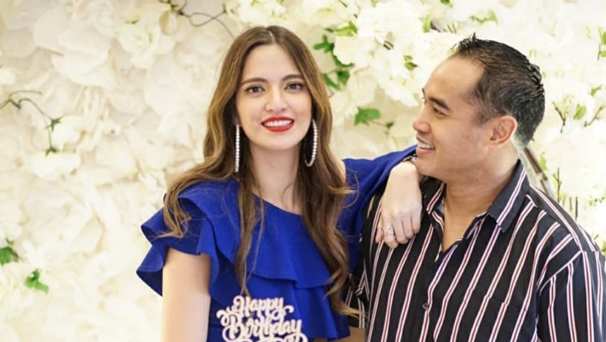 Nia Ramadhani Buka Suara Isu Cerai, Ini Klarifikasinya