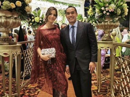 Ardi Bakrie Menyerahkan Diri Usai Nia Ramadhani Ditangkap Terkait Narkoba