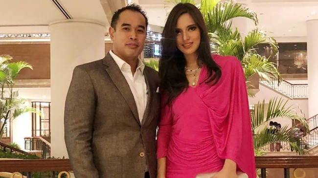 Polisi menyatakan hasil tes urine Nia Ramadhani dan Ardi Bakrie menunjukkan positif mengandung metaphetamine.