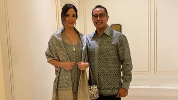 Nia Ramadhani Sebut Isu Gugat Cerai Ardi Bakrie Sudah Ganggu Anak