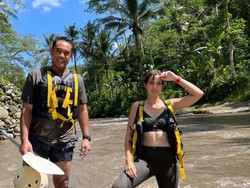 Nia Ramadhani-Ardi Bakrie Liburan ke Bali Sebelum Ditangkap karena Narkoba