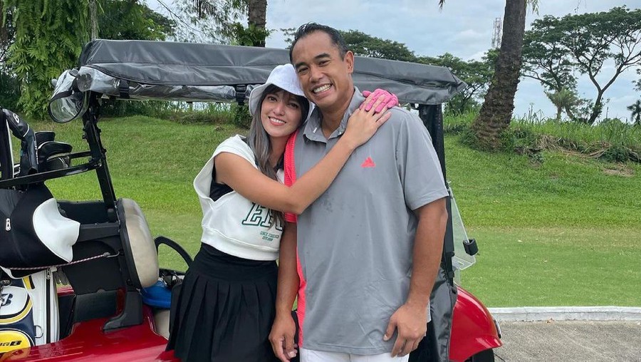 Nia Ramadhani dan Ardi Bakrie Saat Makan Bareng, Ini Momen Hangatnya!