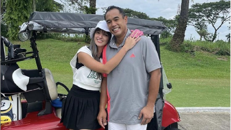 Nia Ramadhani dan Ardi Bakrie Nia Ramadhani dan Ardi Bakrie