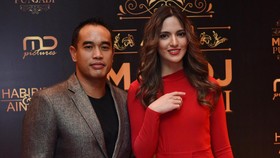 Ardi Bakrie Menyerahkan Diri Usai Nia Ditangkap Terkait Sabu