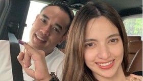 Nia Ramadhani-Ardi Bakrie Kini Diperiksa di Polres Jakpus