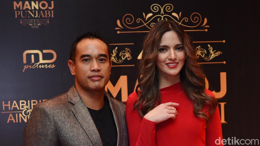 Nia ramadhani dan ardhie bakrie tertangkap narkoba