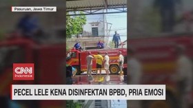 VIDEO: Pelanggaran PPKM Darurat