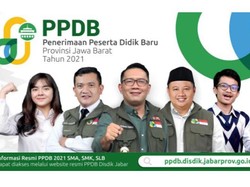 Pengumuman PPDB Jabar Tahap 2, Klik di ppdb.disdik.jabarprov.go.id