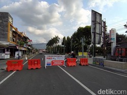 Catat Lur! Jalan ke Candi Borobudur Ditutup 24 Jam Saat Akhir Pekan