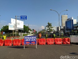 PPKM Darurat, Pemkot Cirebon Tutup 13 Jalan-Matikan PJU