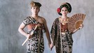 Prewedding Lutfi Agizal dan Nadya Indry Pakai Baju Adat Bali Kuno Lutfi Agizal dan Nadya Indry telah melakukan pemotretan untuk prewedding mereka. Yuk kita intip potret mereka!