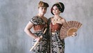 Prewedding Lutfi Agizal dan Nadya Indry Pakai Baju Adat Bali Kuno Lutfi Agizal dan Nadya Indry telah melakukan pemotretan untuk prewedding mereka. Yuk kita intip potret mereka!