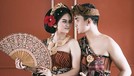 Prewedding Lutfi Agizal dan Nadya Indry Pakai Baju Adat Bali Kuno Lutfi Agizal dan Nadya Indry telah melakukan pemotretan untuk prewedding mereka. Yuk kita intip potret mereka!