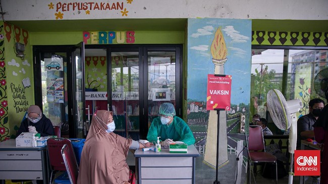 PSI menilai perlu pendekatan berbeda untuk mempercepat vaksinasi agar herd immunity di ibu kota segera tercepai.