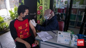 Pemerintah Susun Petunjuk Teknis Vaksin Covid-19 Berbayar