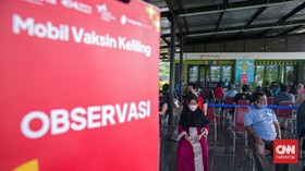 Positif Covid Pecah Rekor, DKI Kembali Cetak Kasus Terbanyak