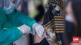 Warga DKI Bisa Cek Lokasi Layanan Vaksinasi di COVID19.go.id