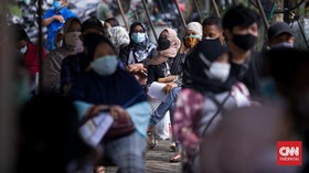 Testing Covid-19 Merosot, Kemenkes Klaim Imbas Migrasi Data