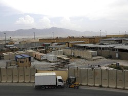 Taliban Tolak Upaya Trump Rebut Kembali Pangkalan Udara di Afghanistan