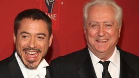 Ayah 'Iron Man', Robert Downey Sr. Meninggal Dunia