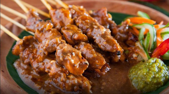 Banyak Macamnya, Ini Sate Khas Indonesia yang Menggugah Selera