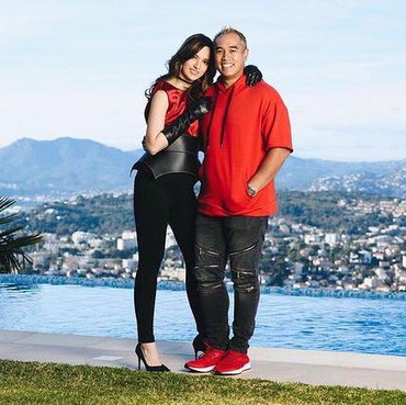 Nia Ramadhani Terjerat Narkoba, Ini Tanggapan Sang Ibu Sambung