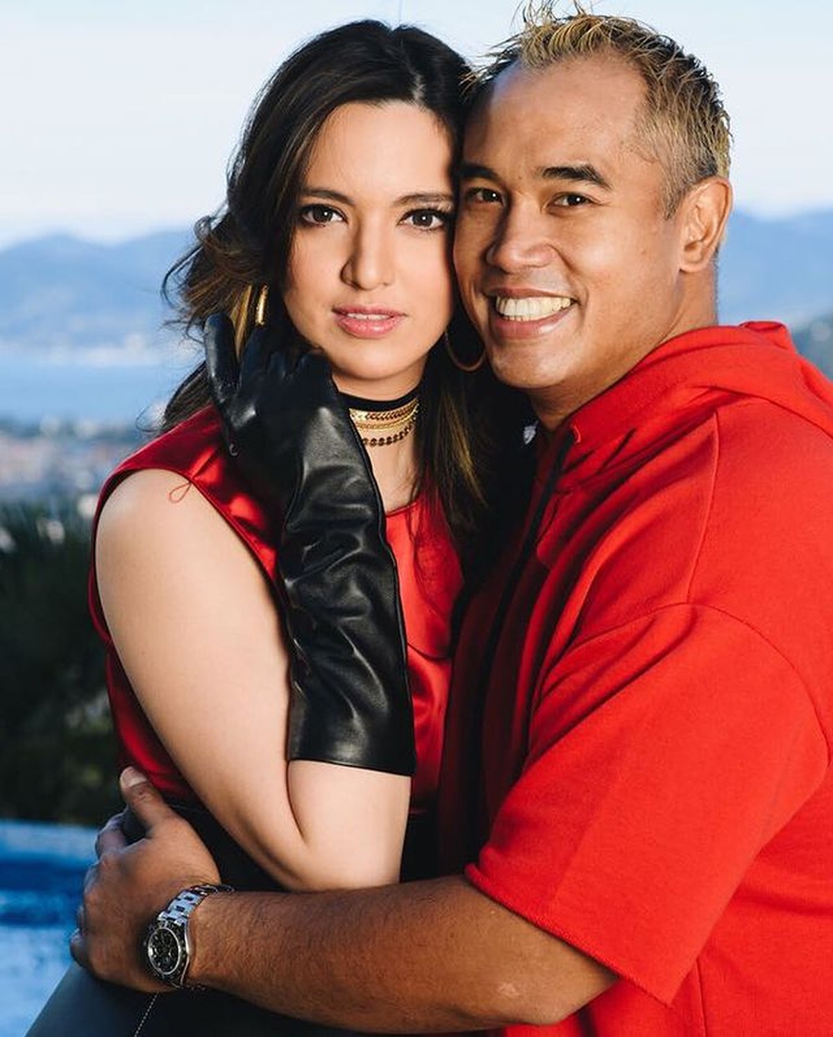 Selalu Kompak & Mesra&comma; Nia Ramadhani dan Ardi Bakrie Ditangkap Narkoba