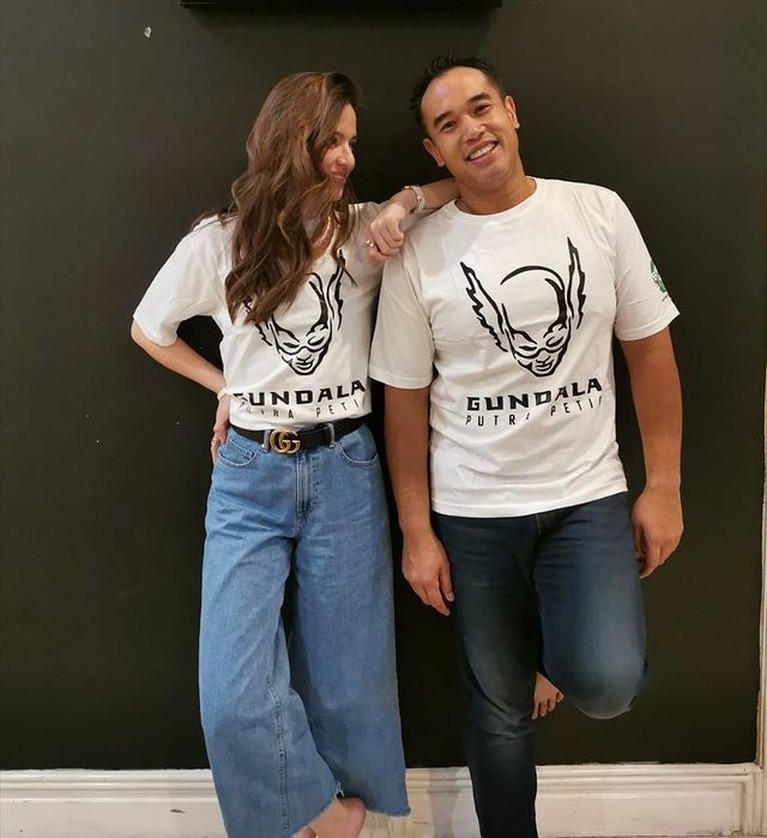 Selalu Kompak & Mesra, Nia Ramadhani dan Ardi Bakrie Ditangkap Narkoba Selalu Kompak & Mesra, Nia Ramadhani dan Ardi Bakrie Ditangkap Narkoba