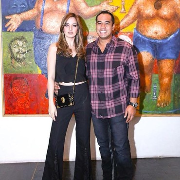 Hasil Tes Urine Ardi Bakrie, Nia Ramadhani, dan Sopir Positif Sabu