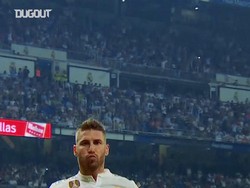 Lawan-lawan PSG Wajib Waspada! Sergio Ramos Jagonya Penalti Panenka