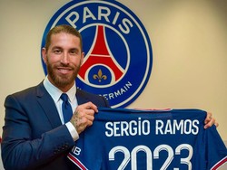 Sergio Ramos Lupa ya Kalau Tak Jadi Kapten di PSG?