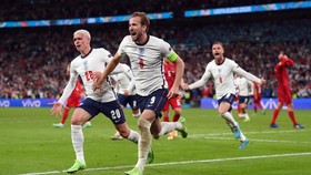 Hasil Euro 2020: Italia vs Inggris di Final