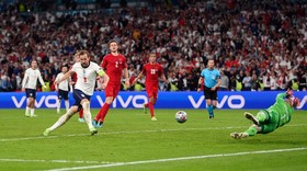 Top Skor Euro 2020: Kane Mengancam Ronaldo di Final