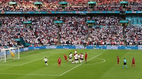 Debut Inggris Kebobolan di Euro 2020 Akibat Kecerobohan