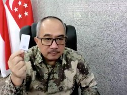 Dubes Suryopratomo Sebut WN Singapura Antusias Second Home Visa RI