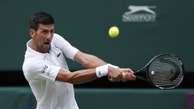 Hasil Wimbledon: Djokovic ke Semifinal, Federer Tumbang