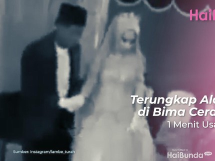 Terungkap Alasan Pria di Bima Ceraikan Istri 1 Menit Usai Ijab Kabul!